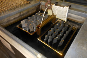 Passivation