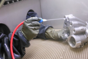 Precision Cleaning