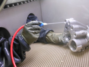 Precision Cleaning