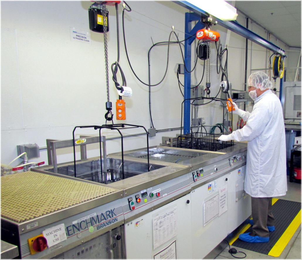 Engage Partner to Make Cleaning Part of Medical Device Offering PTI